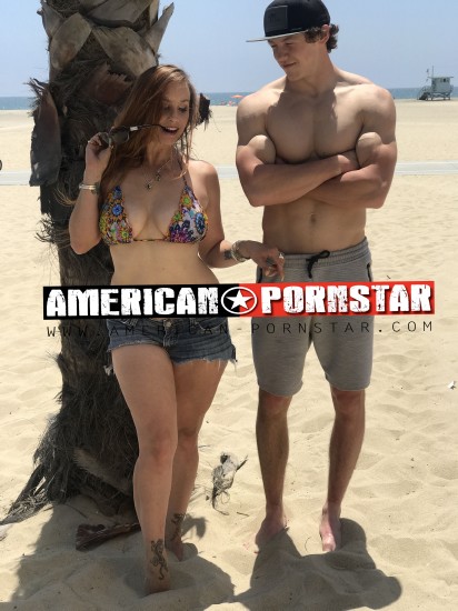 Bella Rossi – Big Titty Slut Falls for Young Buck