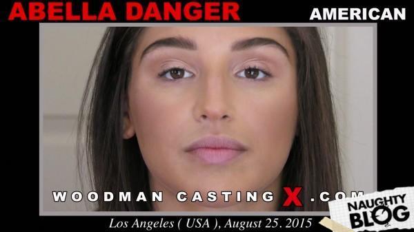 Woodman Casting X – Abella Danger