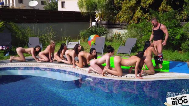 Psycho Henessy – Pussy Train