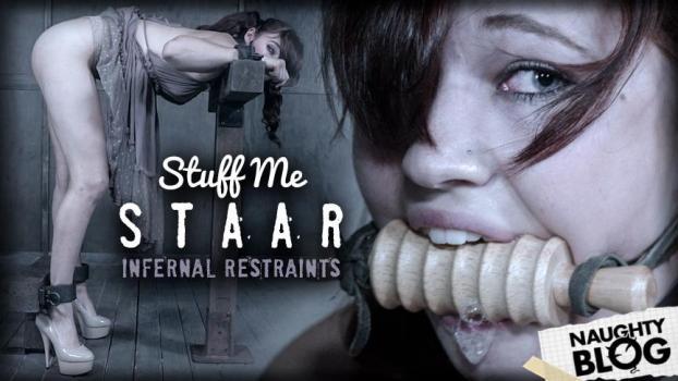 Infernal Restraints – Stephie Staar