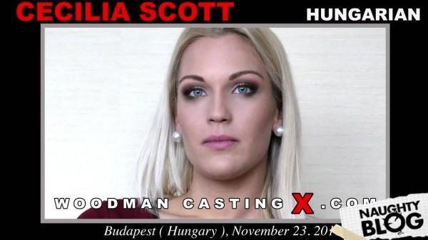 Woodman Casting X – Cecilia Scott