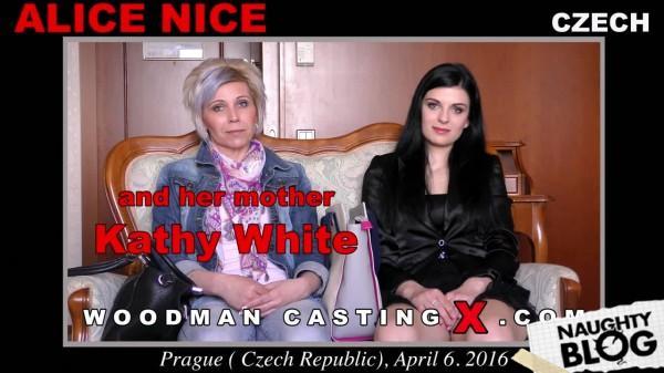 Woodman Casting X – Alice Nice