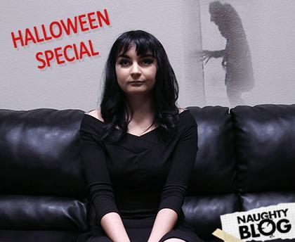 Backroom Casting Couch – Mary