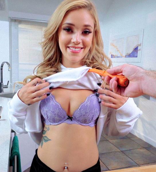 Kali Rose – Kali Roses Has Dick for Dinner