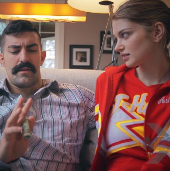 Nadya Nabakova – The Contest