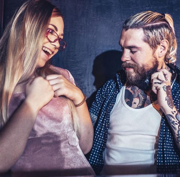 Dean Van Damme,Selvaggia – Fake DJ