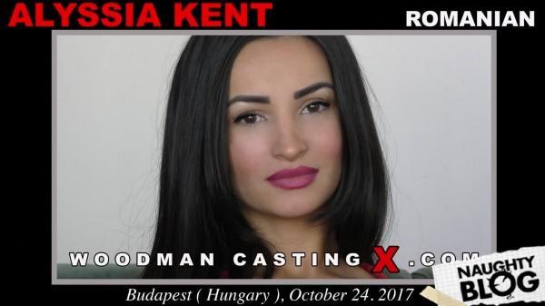 Woodman Casting X – Alyssia Kent