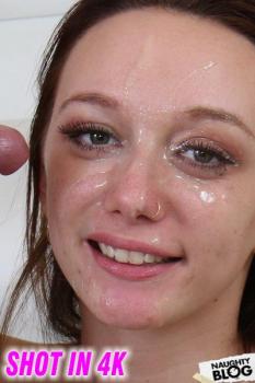 Jesse Loads Monster Facials – Avery Stone