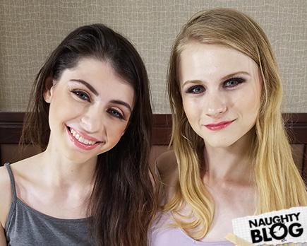 Exploited College Girls – Charlotte & Chloe