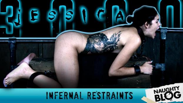 Infernal Restraints – Eden Sin