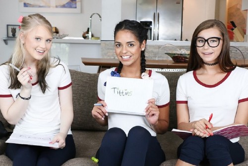 Lily Rader, Carolina Sweets, Vienna Black – Lust in Translation