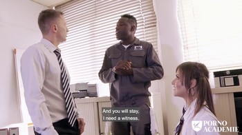 Mina Sauvage – Porno Academie