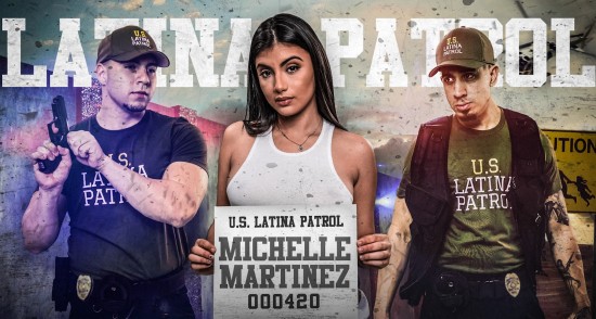 Michelle Martinez – Latina Patrol