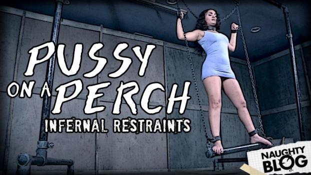 Infernal Restraints – Gabriella Paltrova