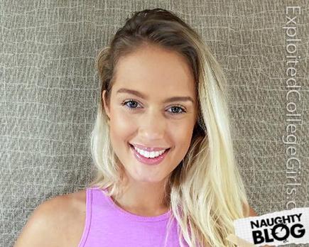 Exploited College Girls – Athena