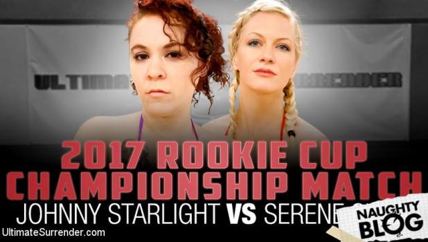 Ultimate Surrender – Johnny Starlight & Serene Siren