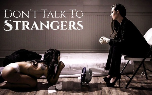 Gina Valentina, Casey Calvert – Dont Talk to Strangers