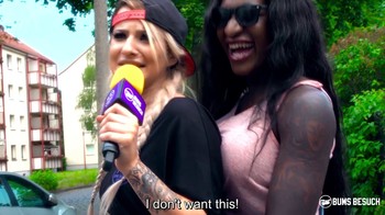 BumsBesuch – Josy Black XXX