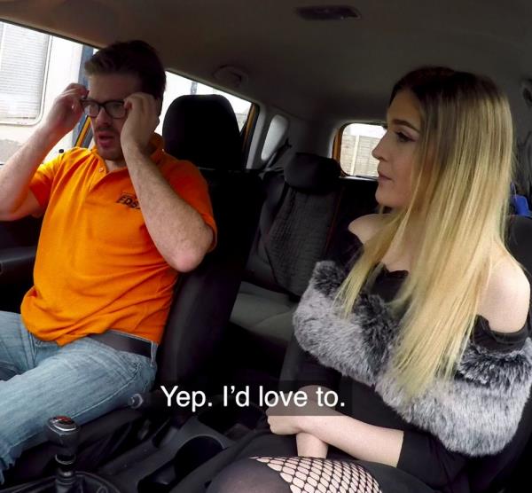 Rhiannon Ryder – Petite learner eats instructors cum