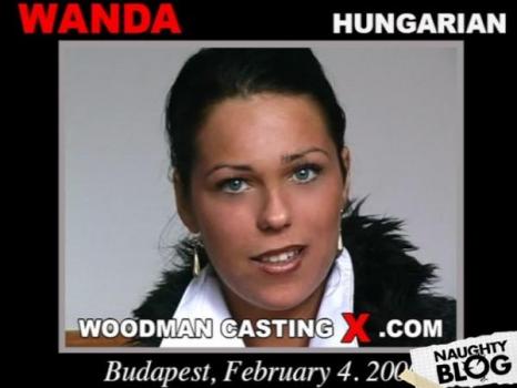 Woodman Casting X – Wanda