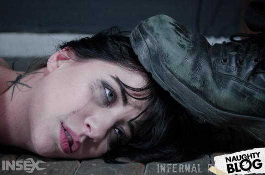 Infernal Restraints – Charlotte Sartre