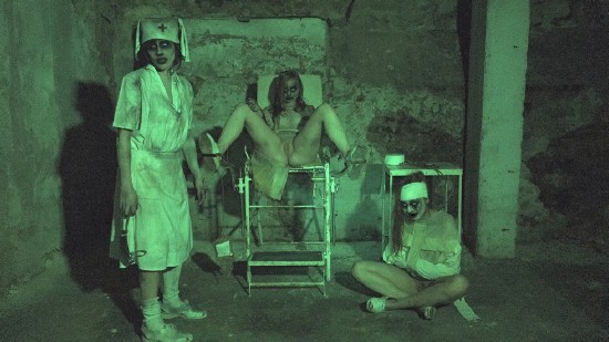 Amateurs – Hospital ghosts