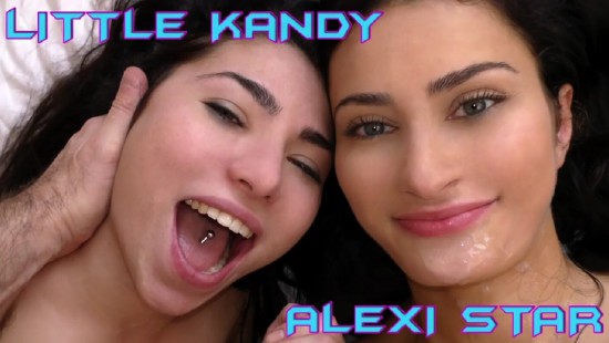 Little Kandy, Alexi Star – Wunf 238