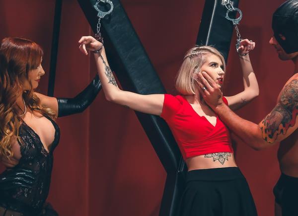 Arya Fae, Dani Jensen – Bad Babysitter Episode 4