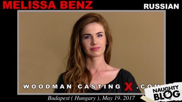 Woodman Casting X – Melissa Benz