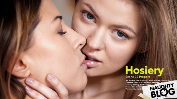 Viv Thomas – Patritcy & Paulina Soul