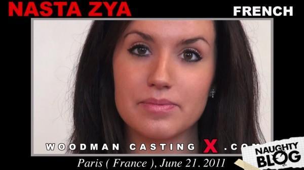 Woodman Casting X – Nasta Zya