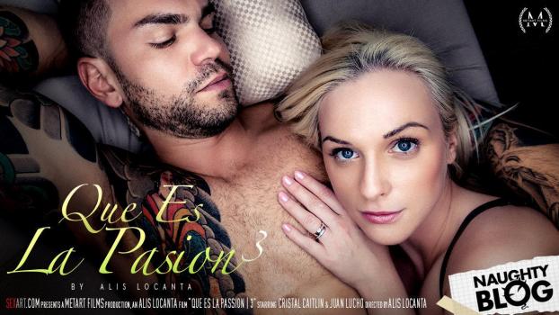 Sex Art – Cristal Caitlin