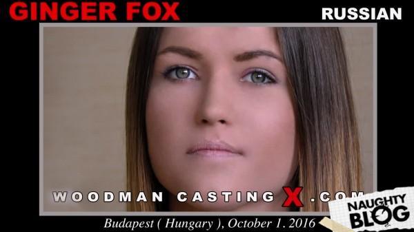 Woodman Casting X – Ginger Fox