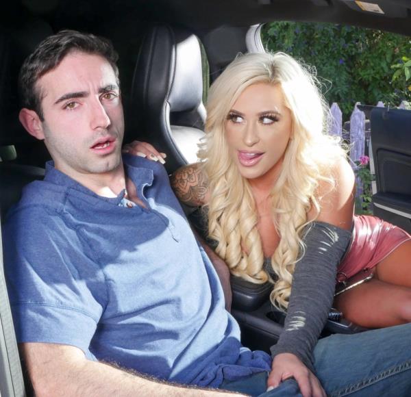 Brandi Bae – Boober, Scene 1