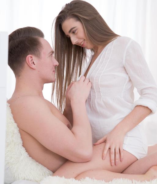 Anabel Carter – Couple spices morning ritual with wild sex