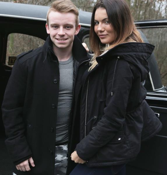 Kathy Anderson – Nympho driver swaps cock for cash