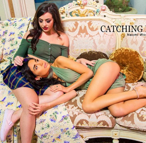 Naomi Woods, Whitney Wright – Catching Feelings