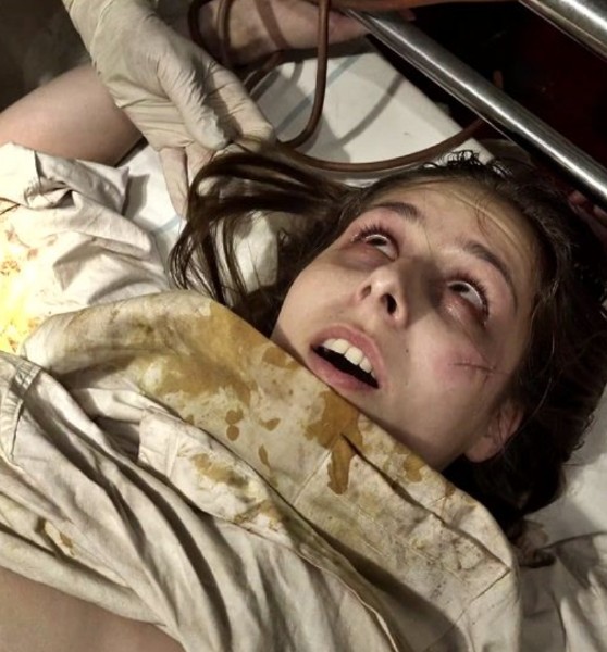 Amateurs – Hellspital 1