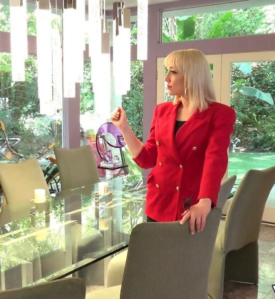 Lily Labeau – Red Blazer Realty