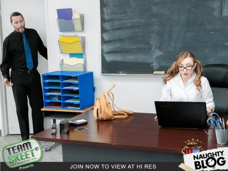 Innocent High – Gracie May Green