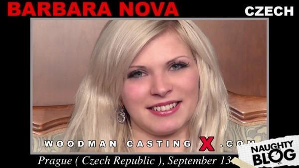 Woodman Casting X – Barbara Nova