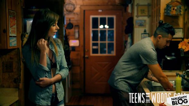 Teens In The Woods – Alex Blake