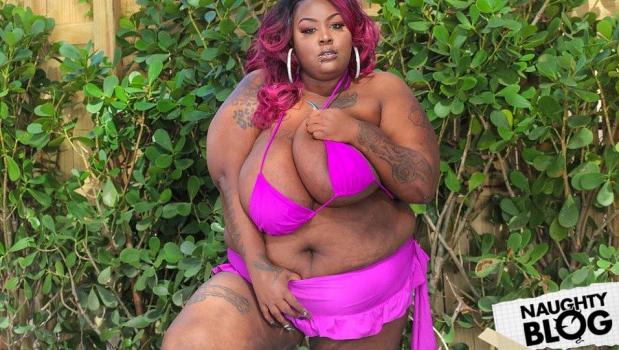 Plumper Pass – Zariah June