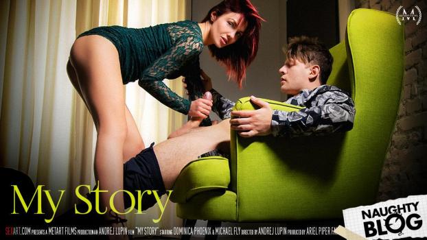 Sex Art – Dominica Phoenix