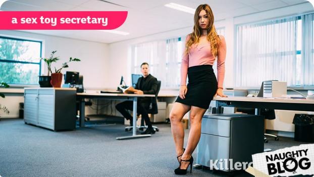 Killergram – Taylor Sands