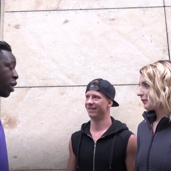 Elissen Sweet – Cum on my body, then my husband will lick it