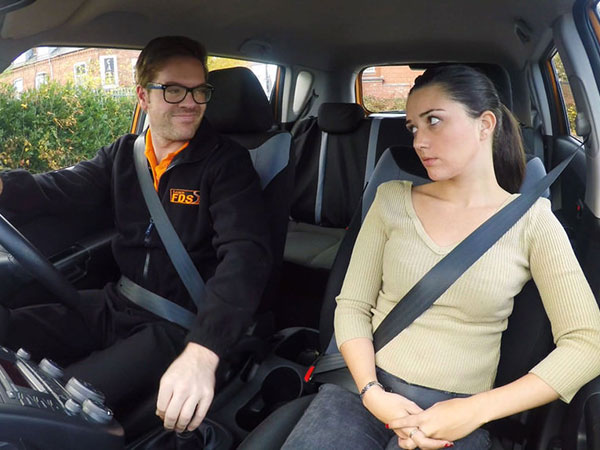 Pixiee Little – Teen Drives Her Instructor Bonkers