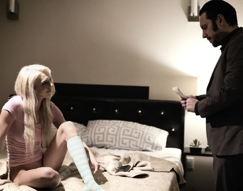 Tiffany Watson – Waking the Babysitter