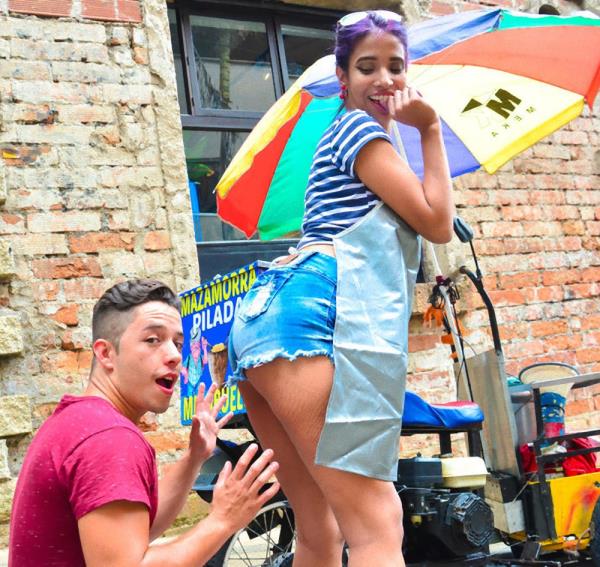 Yamile Mil – Slim Colombian gets fingered and banged hard