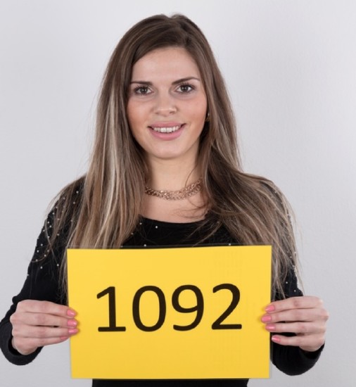 Czech Casting – Sylvie 1092